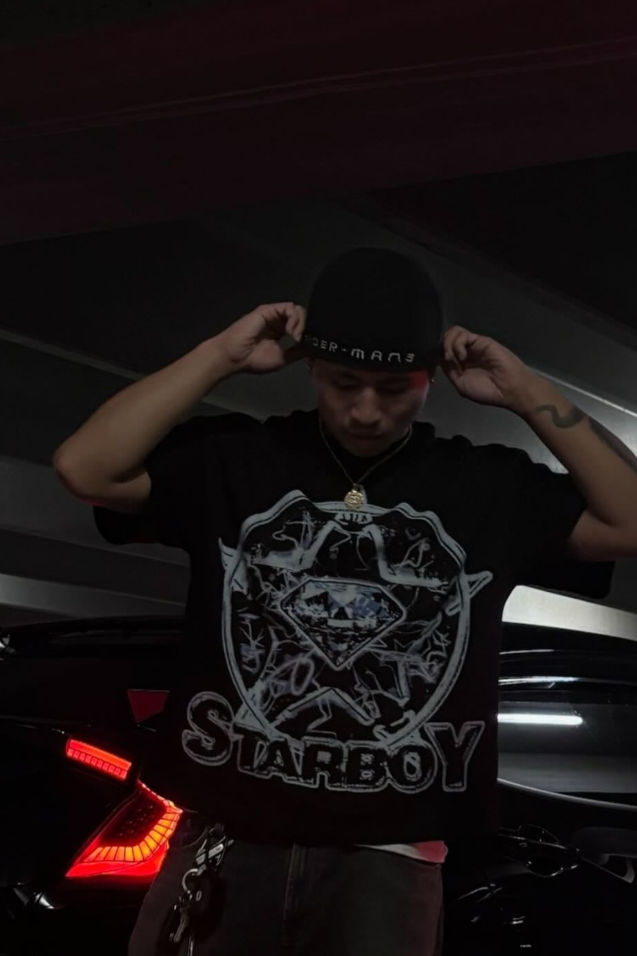 Astro Graphic Tee