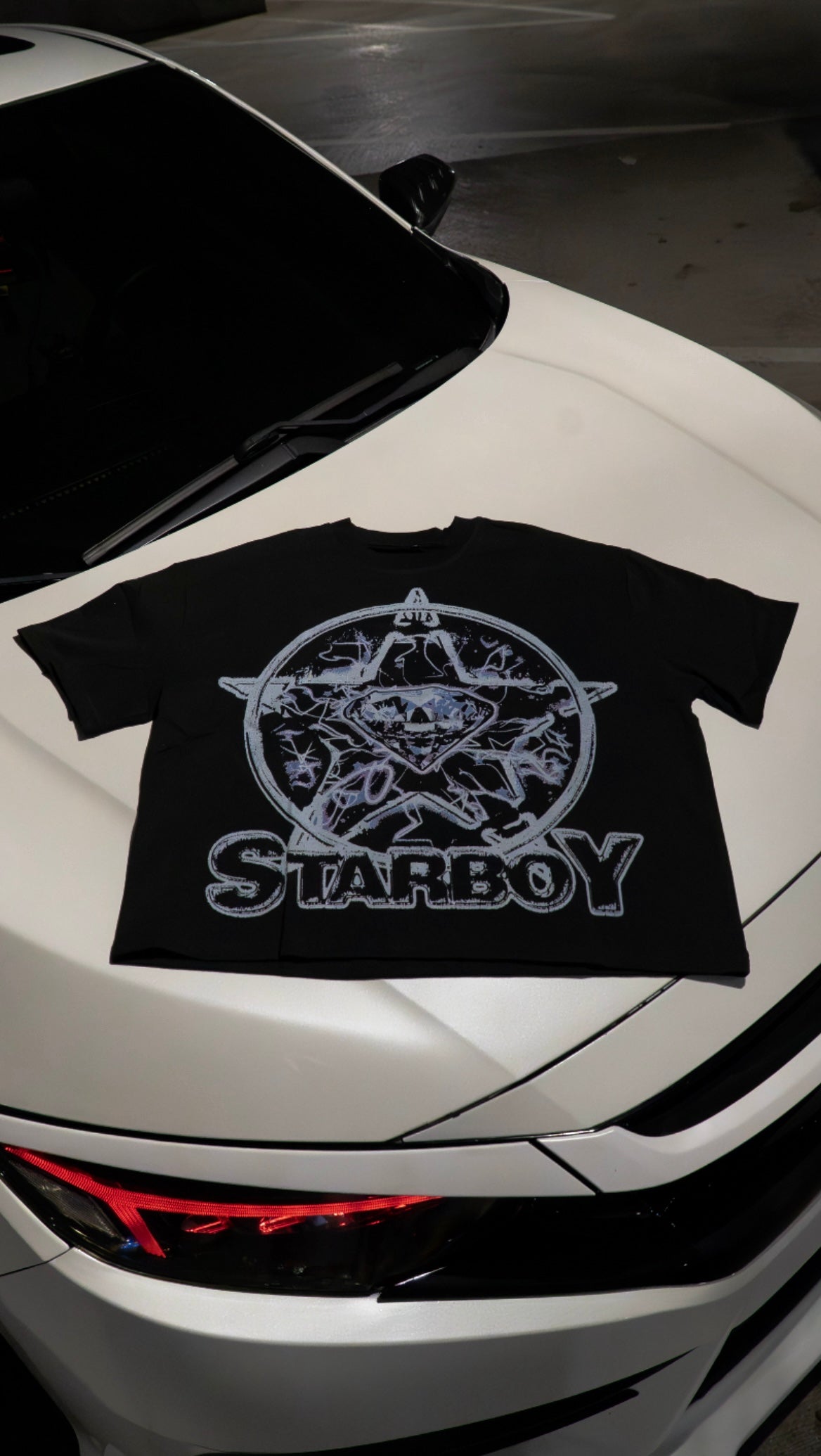 Astro Graphic Tee