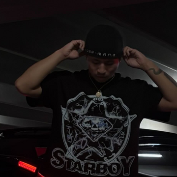 Astro Graphic Tee